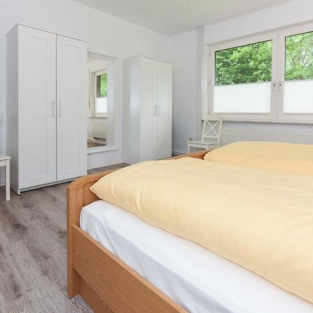 Haus Flinthörn Erdgeschoss Bensersiel Exterior foto